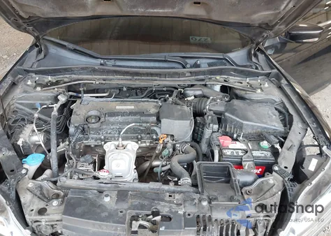 2016 Honda Accord Lx-S from USA, damaged, VIN 1HGCT1B35GA002740